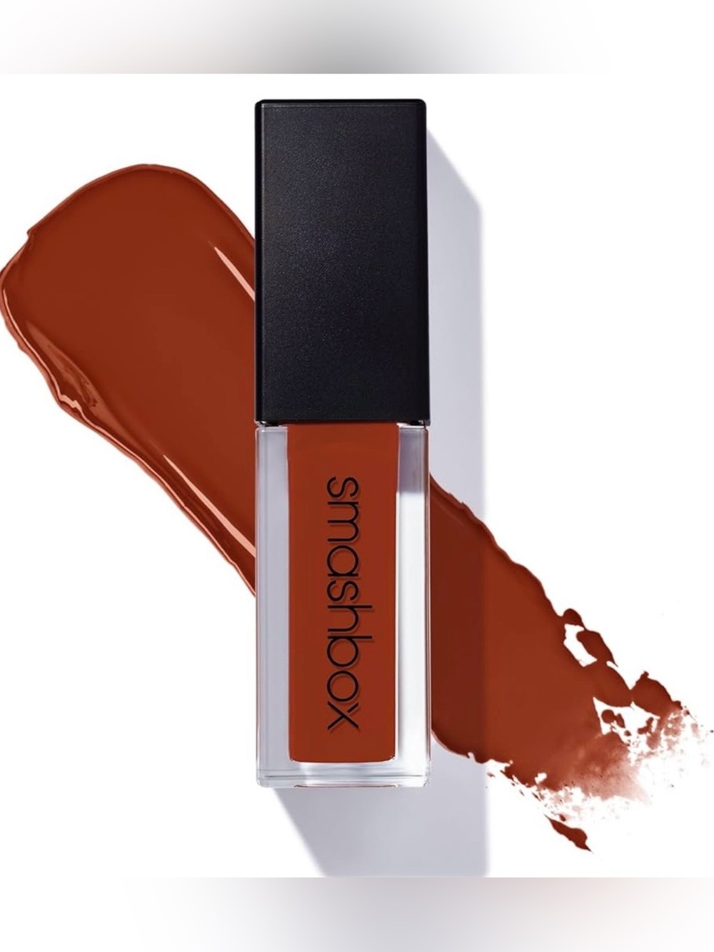 Smashbox Matte Liquid Lipstick — Out Loud